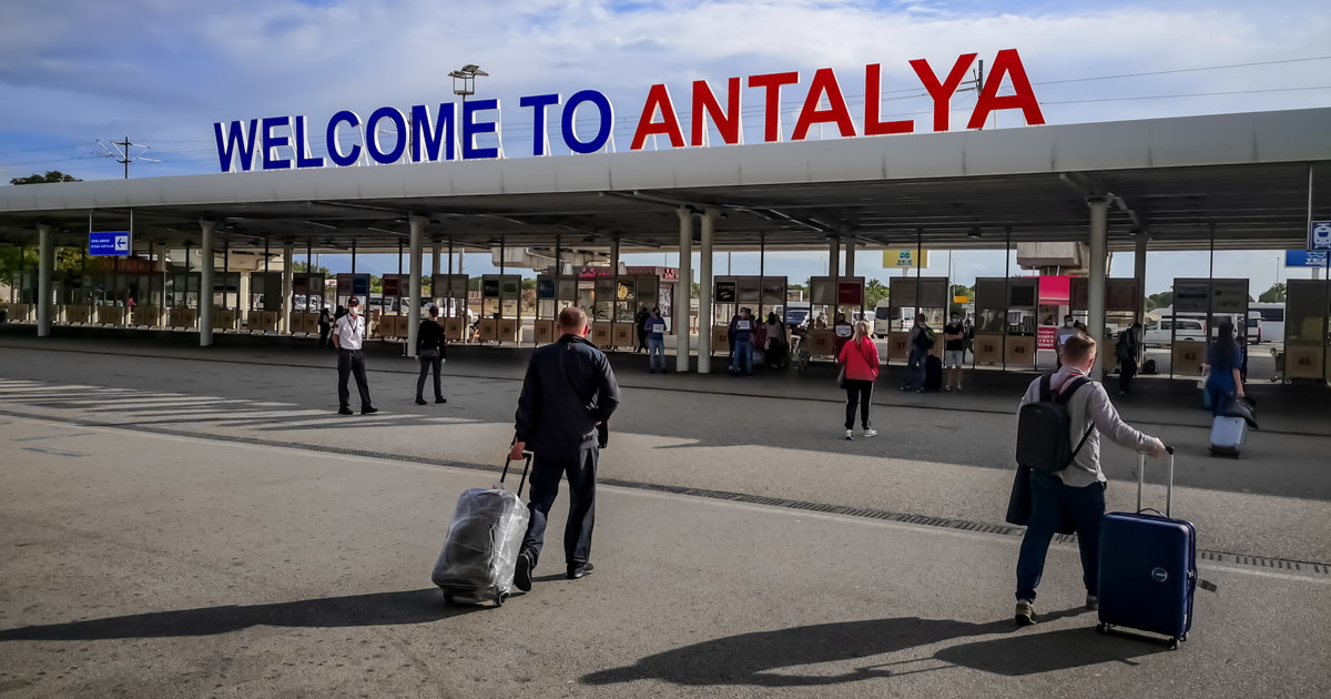 ANTALYA Transfer